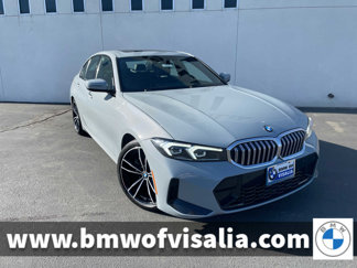 Used 2024 BMW 330i Sedan image 1