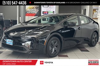 New 2024 Toyota Prius LE image 1