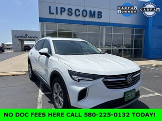 Used 2022 Buick Envision Preferred image 1
