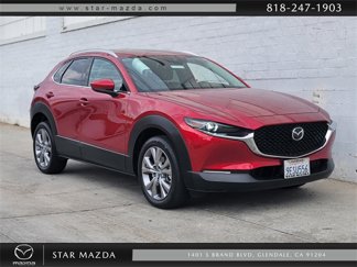 Used 2023 MAZDA CX-30 AWD 2.5 S w/ Premium Package image 1