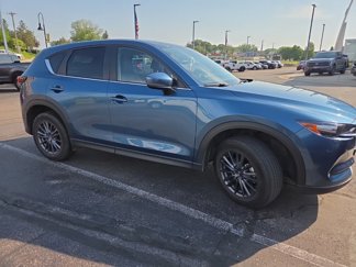 Used 2020 MAZDA CX-5 Touring image 1