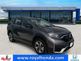 Used 2020 Honda CR-V LX image 1