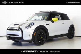 Certified 2022 MINI Cooper SE image 1