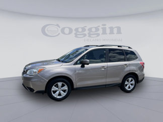 Used 2014 Subaru Forester 2.5i Premium w/ All-Weather Package image 1