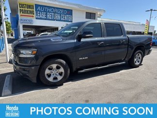 Used 2019 RAM 1500 Big Horn image 1