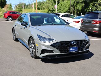 Certified 2022 Hyundai Sonata SEL Plus w/ Cargo Package image 1