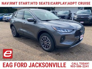 New 2024 Ford Escape SE image 1