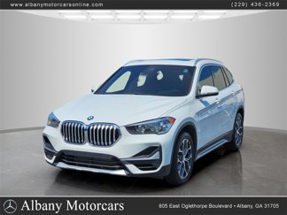 Used 2021 BMW X1 sDrive28i w/ Convenience Package image 1