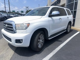 Used 2013 Toyota Sequoia Limited image 1