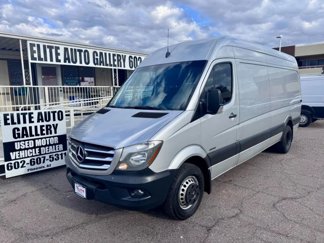 Used 2015 Mercedes-Benz Sprinter 3500 w/ Driver Efficiency Package image 1
