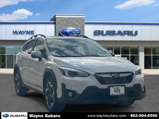 Certified 2022 Subaru Crosstrek 2.5i Limited w/ Moonroof Package 1 image 1