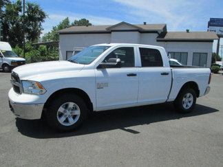 Used 2022 RAM 1500 Tradesman w/ Chrome Appearance Group image 1