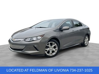 Used 2017 Chevrolet Volt Premier w/ Driver Confidence II Package image 1