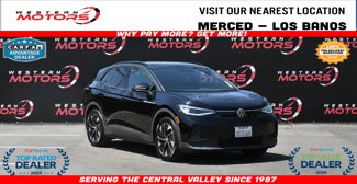 Used 2022 Volkswagen ID.4 Pro S image 1