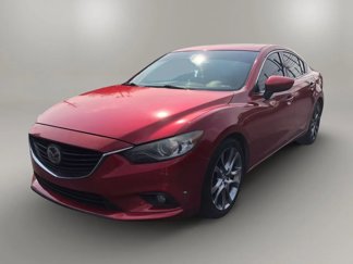 Used 2014 MAZDA MAZDA6 Grand Touring w/ MRCC + FOW Package image 1