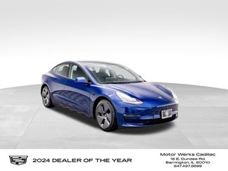 Used 2021 Tesla Model 3 Long Range image 1