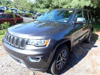 Certified 2018 Jeep Grand Cherokee Limited image 1