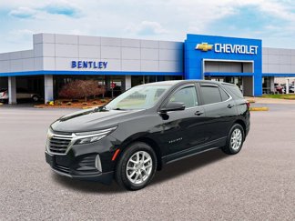Used 2022 Chevrolet Equinox LT image 1