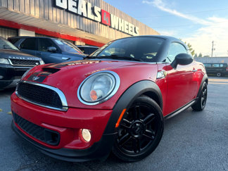 Used 2015 MINI Cooper Coupe S image 1
