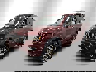 Used 2022 Jeep Grand Cherokee Limited w/ Tech Group image 1