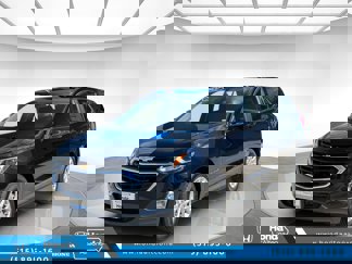 Used 2021 Chevrolet Equinox LT image 1