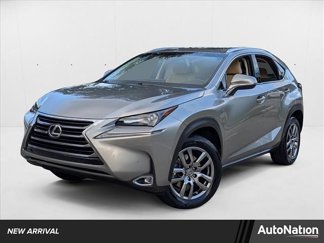 Used 2015 Lexus NX 200t FWD image 1