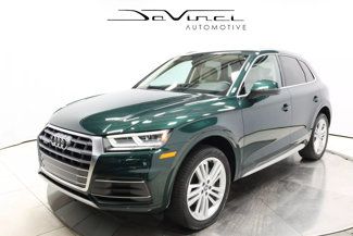 Used 2018 Audi Q5 2.0T Premium Plus w/ Premium Plus Package image 1