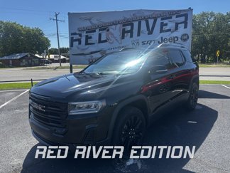 Used 2023 GMC Acadia SLT w/ Elevation Edition image 1
