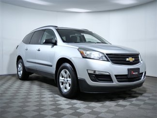 Used 2017 Chevrolet Traverse LS image 1