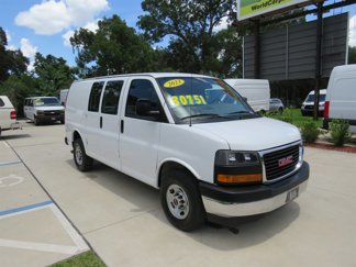 Used 2023 GMC Savana 2500 w/ Driver Convenience Package image 1