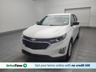 Used 2020 Chevrolet Equinox LS w/ LS Convenience Package image 1