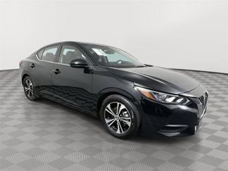 Used 2022 Nissan Sentra SV image 1