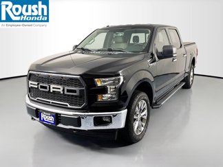 Used 2017 Ford F150 XLT w/ Equipment Group 302A Luxury image 1