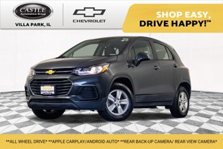 Used 2019 Chevrolet Trax LS image 1
