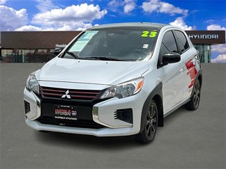 Used 2023 Mitsubishi Mirage SE image 1