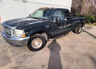 Used 1999 Ford F250 2WD SuperCab Super Duty image 1