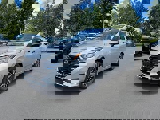 New 2025 Nissan Versa S image 1