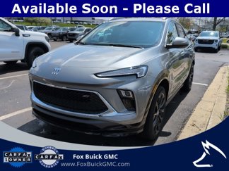 Certified 2024 Buick Encore GX Sport Touring w/ Experience Buick Package image 1