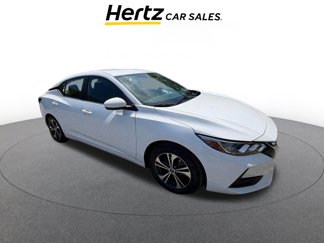 Used 2023 Nissan Sentra SV image 1