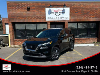 Used 2023 Nissan Rogue S image 1