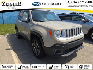 Used 2016 Jeep Renegade Limited w/ Trailer Tow Group image 1