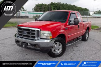 Used 2002 Ford F250 2WD SuperCab Super Duty image 1