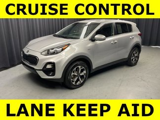 Used 2021 Kia Sportage LX image 1