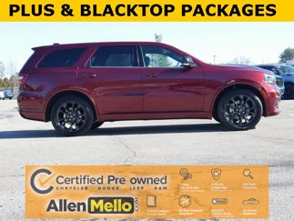 Certified 2022 Dodge Durango R/T image 1