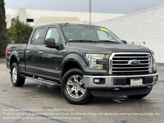 Used 2015 Ford F150 XLT w/ Equipment Group 302A Luxury image 1
