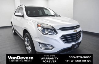 Used 2016 Chevrolet Equinox LT w/ Convenience Package image 1