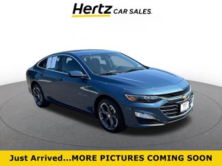 Used 2024 Chevrolet Malibu LT image 1