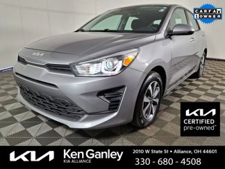 Certified 2023 Kia Rio S w/ Technology Package image 1