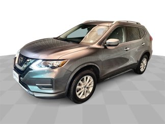 Used 2020 Nissan Rogue SV image 1