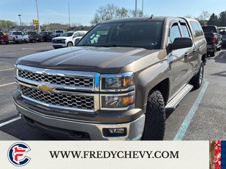 Used 2014 Chevrolet Silverado 1500 LT w/ All Star Edition image 1